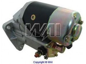 WAIglobal 18190N starteris
1811001410, 5811001180, 8811002531