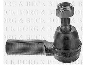 BORG & BECK BTR4365 skersinės vairo trauklės galas 
 Vairavimas -> Vairo mechanizmo sujungimai
45047 60010, 45047 60013, 45047 60H01