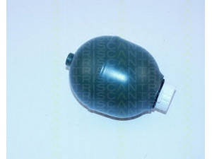 TRISCAN 8760 38119 pakabos sfera, pneumatinė pakaba 
 Pakaba -> Važiavimo aukščio kontrolė/hidraulinė pakaba