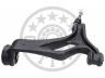 OPTIMAL G6-1461 vikšro valdymo svirtis 
 Ašies montavimas/vairavimo mechanizmas/ratai -> Valdymo svirtis/pasukamosios svirties sujungimas -> Vairo trauklės (valdymo svirtis, išilginis balansyras, diago
7L0407152F, 7L0407152J, 7L0407152K