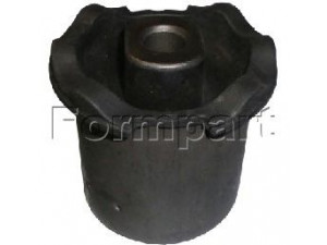 FORMPART 1700003 valdymo svirties/išilginių svirčių įvorė 
 Ašies montavimas/vairavimo mechanizmas/ratai -> Valdymo svirtis/pasukamosios svirties sujungimas -> Montavimas/sutvirtinimas
LR023715, LR025986, RBJ5000546