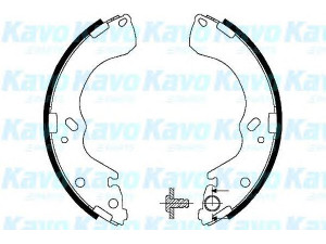 KAVO PARTS BS-5417 stabdžių trinkelių komplektas 
 Techninės priežiūros dalys -> Papildomas remontas
CBY92638Z, G1YV2638ZA, G1YV2638ZB