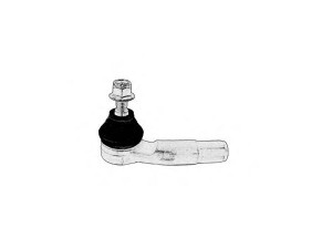 OCAP 0284427 skersinės vairo trauklės galas 
 Vairavimas -> Vairo mechanizmo sujungimai
DD32-32-280, DE90-32-280