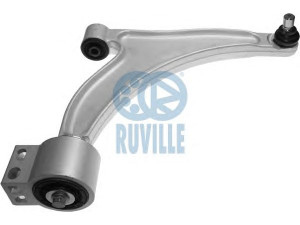 RUVILLE 939105 vikšro valdymo svirtis 
 Ašies montavimas/vairavimo mechanizmas/ratai -> Valdymo svirtis/pasukamosios svirties sujungimas -> Vairo trauklės (valdymo svirtis, išilginis balansyras, diago
3 52 071, 3 52 080, 3 52 521, 3 52 870