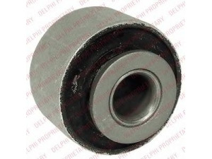DELPHI TD834W valdymo svirties/išilginių svirčių įvorė 
 Ašies montavimas/vairavimo mechanizmas/ratai -> Valdymo svirtis/pasukamosios svirties sujungimas -> Montavimas/sutvirtinimas