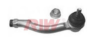 RIW HY2013 skersinės vairo trauklės galas 
 Vairavimas -> Vairo mechanizmo sujungimai
56820 38900, 57780 38010