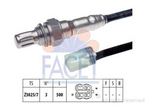 FACET 10.7786 lambda jutiklis 
 Variklis -> Variklio elektra
22690-AA170, 22690-AA190