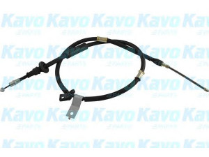 KAVO PARTS BHC-3068 trosas, stovėjimo stabdys 
 Stabdžių sistema -> Valdymo svirtys/trosai
5976025200