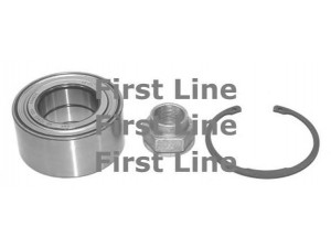 FIRST LINE FBK400 rato guolio komplektas 
 Ašies montavimas/vairavimo mechanizmas/ratai -> Rato stebulė/montavimas -> Rato guolis
60510366, 60815880, 60815882, 71714472