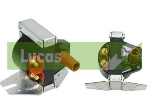 LUCAS ELECTRICAL DLB125 ritė, uždegimas 
 Kibirkšties / kaitinamasis uždegimas -> Uždegimo ritė
1027283, 6077429