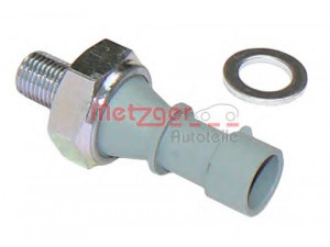 METZGER 0910037 alyvos slėgio jungiklis 
 Variklis -> Variklio elektra
62 40 261, 24 461 314