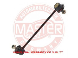 MASTER-SPORT 07989B-PCS-MS šarnyro stabilizatorius 
 Ašies montavimas/vairavimo mechanizmas/ratai -> Stabilizatorius/fiksatoriai -> Savaime išsilyginanti atrama
1 004 018, 1 061 631, 1 067 818