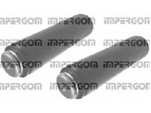 ORIGINAL IMPERIUM 50037 apsauginio dangtelio komplektas, amortizatorius 
 Ašies montavimas/vairavimo mechanizmas/ratai -> Montavimas, pakabos statramstis
51797478