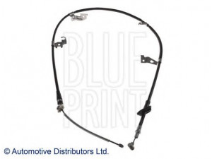 BLUE PRINT ADK84676 trosas, stovėjimo stabdys 
 Stabdžių sistema -> Valdymo svirtys/trosai
71742845, 54402-79J00
