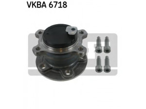 SKF VKBA 6718 rato guolio komplektas 
 Ašies montavimas/vairavimo mechanizmas/ratai -> Rato stebulė/montavimas -> Rato guolis
31329971