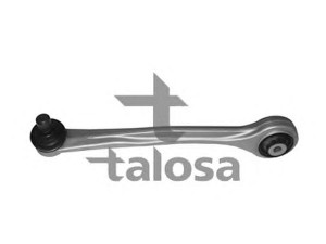 TALOSA 46-07216 vikšro valdymo svirtis 
 Ašies montavimas/vairavimo mechanizmas/ratai -> Valdymo svirtis/pasukamosios svirties sujungimas -> Vairo trauklės (valdymo svirtis, išilginis balansyras, diago
8K0407506A, RK621001