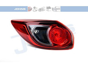 JOHNS 45 83 87-1 kombinuotas galinis žibintas 
 Kėbulas -> Šviesos -> Kombinuotas galinis žibintas/dalys -> Kombinuotas galinis žibintas
KD5451160D