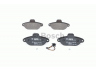 BOSCH 0 986 494 115 stabdžių trinkelių rinkinys, diskinis stabdys 
 Techninės priežiūros dalys -> Papildomas remontas
77365191, 77365306, 77365337, 77364635