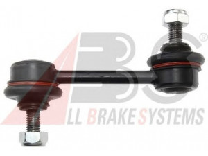 A.B.S. 260722 šarnyro stabilizatorius 
 Ašies montavimas/vairavimo mechanizmas/ratai -> Stabilizatorius/fiksatoriai -> Savaime išsilyginanti atrama
GS1D-28-170