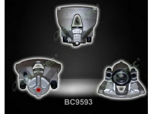 SHAFTEC BC9593 stabdžių apkaba 
 Stabdžių sistema -> Stabdžių matuoklis -> Stabdžių matuoklio montavimas
542273, 542274, 542471, 542472