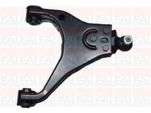FAI AutoParts SS6059 vikšro valdymo svirtis 
 Ašies montavimas/vairavimo mechanizmas/ratai -> Valdymo svirtis/pasukamosios svirties sujungimas -> Vairo trauklės (valdymo svirtis, išilginis balansyras, diago
045203E001, 452030