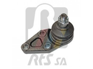 RTS 93-09763 atramos/vairo trauklė 
 Ašies montavimas/vairavimo mechanizmas/ratai -> Sujungimai -> Atramos/vairo trauklė
4110A072, MR508130