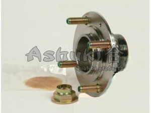 ASHUKI 1413-1150 rato guolio komplektas 
 Ašies montavimas/vairavimo mechanizmas/ratai -> Rato stebulė/montavimas -> Rato guolis
27077/SPIDAN, 52710-22000, 52710-22500