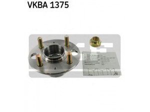 SKF VKBA 1375 rato guolio komplektas 
 Ašies montavimas/vairavimo mechanizmas/ratai -> Rato stebulė/montavimas -> Rato guolis
42200-SE0-008