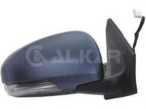 ALKAR 6144258 išorinis veidrodėlis 
 Kėbulas -> Langai/veidrodėliai -> Veidrodėlis
87910-74050