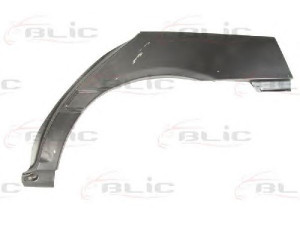 BLIC 6504-03-3515581P šoninis skydas 
 Kėbulas -> Kuro bakas/dalys