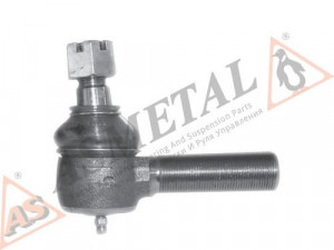 ASMETAL 17IV2031 skersinės vairo trauklės galas 
 Vairavimas -> Vairo mechanizmo sujungimai
0 0798 4276, 0 0855 8524, 0 9319 4627