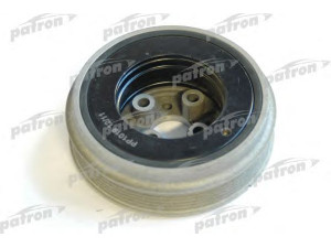 PATRON PP1019 skriemulys, alkūninis velenas 
 Diržinė pavara -> Dirželio skriemulys
038105243K, 038105268