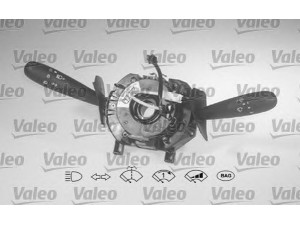 VALEO 251552 vairo kolonėlės jungiklis 
 Vidaus įranga -> Rankinės/kojinės svirties sistema
00156020088, 156020088