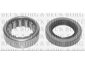 BORG & BECK BWK742 rato guolio komplektas 
 Ašies montavimas/vairavimo mechanizmas/ratai -> Rato stebulė/montavimas -> Rato guolis
