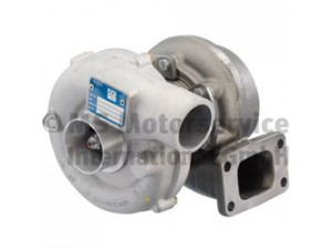 turbo by Intec 221890001 kompresorius, įkrovimo sistema 
 Išmetimo sistema -> Turbokompresorius
1.862.0.009.001.0