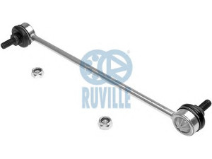 RUVILLE 915052 šarnyro stabilizatorius 
 Ašies montavimas/vairavimo mechanizmas/ratai -> Stabilizatorius/fiksatoriai -> Savaime išsilyginanti atrama
31 35 1 091 496, 31 35 1 095 695