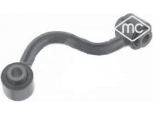 Metalcaucho 06144 šarnyro stabilizatorius 
 Ašies montavimas/vairavimo mechanizmas/ratai -> Stabilizatorius/fiksatoriai -> Savaime išsilyginanti atrama
55619-JD00A, 55 61 9JY 00B