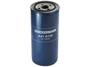 DENCKERMANN A210138 alyvos filtras 
 Techninės priežiūros dalys -> Techninės priežiūros intervalai
5501316450, 711.922.604, 61671160