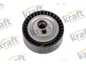 KRAFT AUTOMOTIVE 1225785 įtempiklio skriemulys, V formos rumbuotas diržas 
 Diržinė pavara -> V formos rumbuotas diržas/komplektas -> Įtempiklio skriemulys
5751.29, 96 188 885, 9618888580
