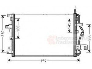 VAN WEZEL 59005158 kondensatorius, oro kondicionierius 
 Oro kondicionavimas -> Kondensatorius
30665563