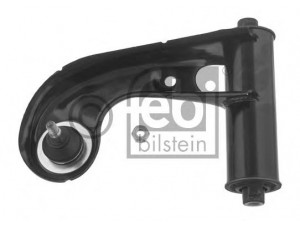 FEBI BILSTEIN 10797 vikšro valdymo svirtis 
 Ašies montavimas/vairavimo mechanizmas/ratai -> Valdymo svirtis/pasukamosios svirties sujungimas -> Vairo trauklės (valdymo svirtis, išilginis balansyras, diago
202 330 30 07, 202 330 36 07, 202 330 48 07