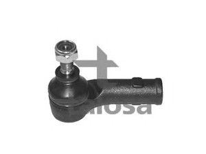 TALOSA 42-03563 skersinės vairo trauklės galas 
 Vairavimas -> Vairo mechanizmo sujungimai
701419811A