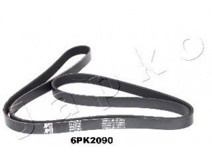JAPKO 6PK2090 V formos rumbuoti diržai 
 Techninės priežiūros dalys -> Techninės priežiūros intervalai
GY0218381A, PQS500081