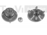 TREVI AUTOMOTIVE WB2207 rato guolio komplektas 
 Ašies montavimas/vairavimo mechanizmas/ratai -> Rato stebulė/montavimas -> Rato guolis
527102D025, 527102D225