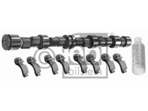 FEBI BILSTEIN 06023 skirstomojo veleno komplektas 
 Variklis -> Variklio uždegimo laiko reguliavimo kontrolė -> Skirstomasis velenas
0636 010, 0636 010 S, 0636 014
