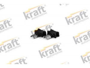 KRAFT AUTOMOTIVE 4235549 įvorė, stabilizatorius 
 Ašies montavimas/vairavimo mechanizmas/ratai -> Stabilizatorius/fiksatoriai -> Sklendės
509435