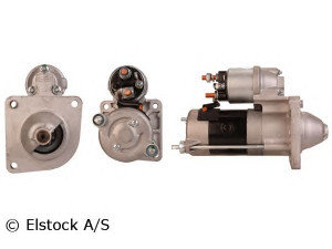 ELSTOCK 25-2120 starteris 
 Elektros įranga -> Starterio sistema -> Starteris
46406973, 60620761