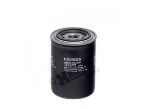 HENGST FILTER H20W05 alyvos filtras 
 Techninės priežiūros dalys -> Techninės priežiūros intervalai
15601-87305, 15601-87309, 15601-87310