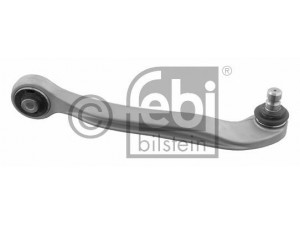 FEBI BILSTEIN 27502 vikšro valdymo svirtis 
 Ašies montavimas/vairavimo mechanizmas/ratai -> Valdymo svirtis/pasukamosios svirties sujungimas -> Vairo trauklės (valdymo svirtis, išilginis balansyras, diago
4E0 407 506 B, 4E0 407 506 E, 4E0 407 506 B