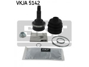 SKF VKJA 5142 jungčių komplektas, kardaninis velenas 
 Ratų pavara -> Sujungimai/komplektas